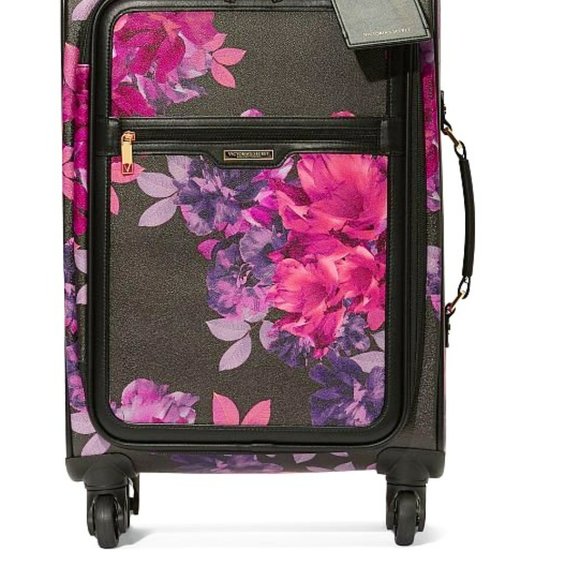 Victoria's Secret Bags The Vs Getaway Carryon Suitcase Poshmark